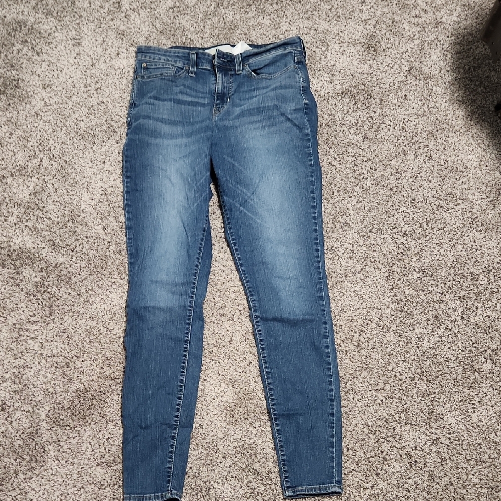 Classic Blue Women's Jeans